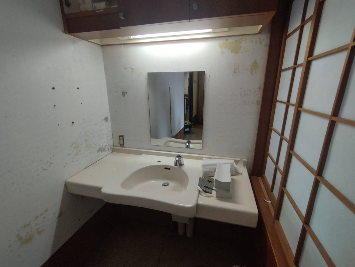 改修工事を担当する事になりました！『東京都板橋区　改修工事』