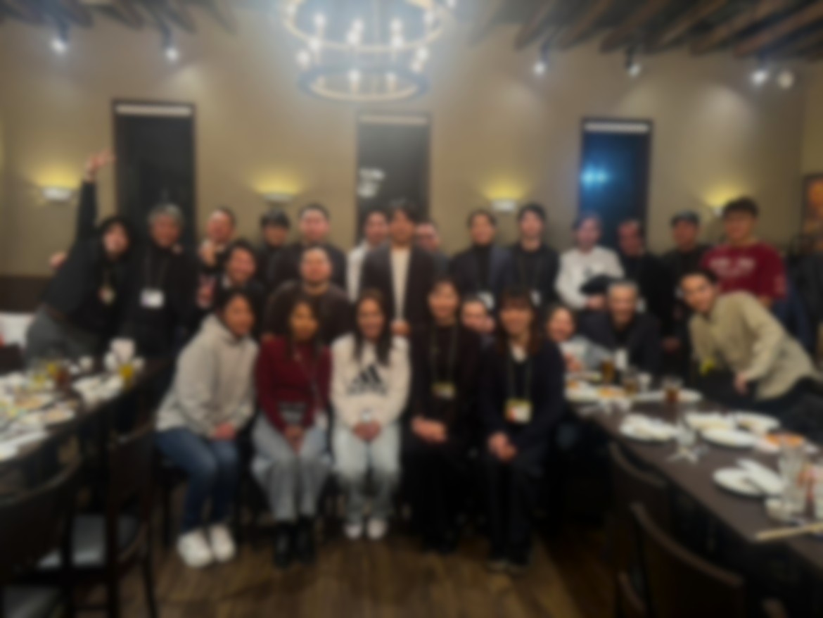 5周年記念パーティーを行いました！