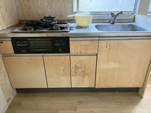 千葉県市川市 アパート原状回復