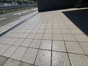埼玉県和光市 老人ホーム防滑施工