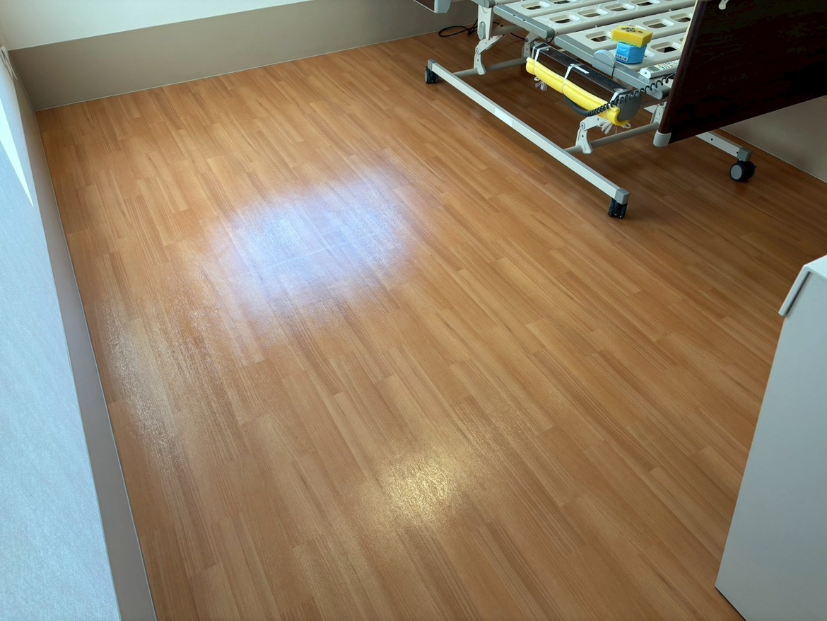 埼玉県さいたま市 老人ホーム清掃