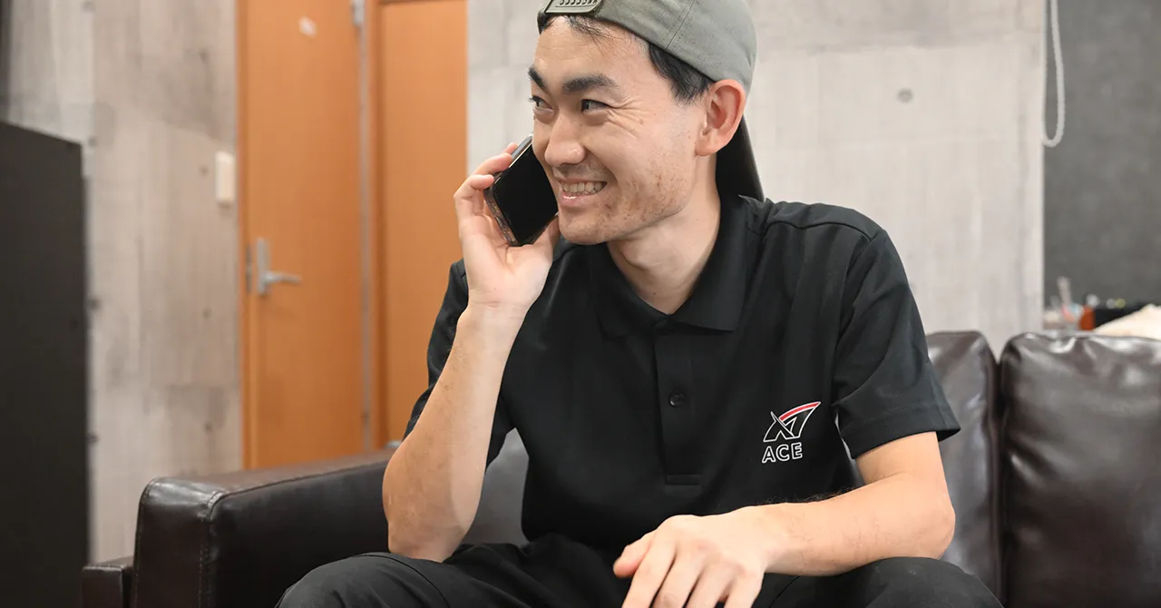 遠藤誠さんの写真