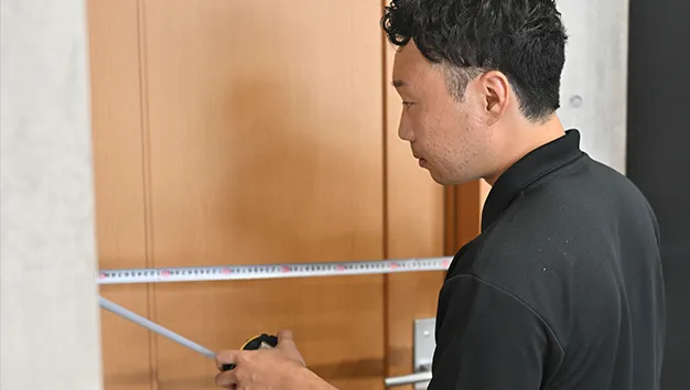 鈴木平路さんの写真