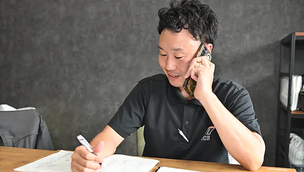 鈴木平路さんの写真