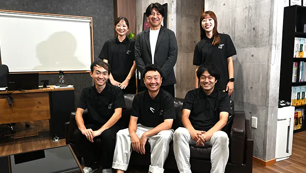 株式会社ACEのメンバー