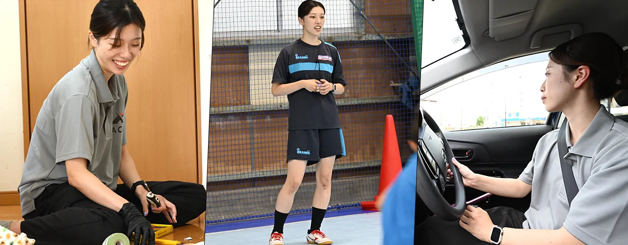 高橋 彩さんの写真